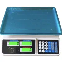 ترازو دیجیتالی محک
