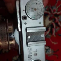 دوربین عکاسی ووگلندر آلمان کمیاب|دوربین عکاسی و فیلم‌برداری|تهران, استخر|دیوار