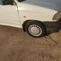 پراید مدل ۸۷|خودرو سواری و وانت|امیدیه, |دیوار