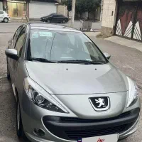 پژو 207 اتو پانا ارتقا پلاس تیتانیوم خشک 404|خودرو سواری و وانت|گنبد کاووس, |دیوار