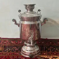سماور گازی