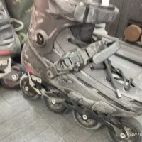 فروش فوری کفش اسکیت|دوچرخه، اسکیت، اسکوتر|قم, نیروگاه|دیوار