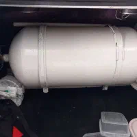 گاز cnj کامل پراید