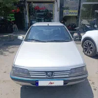 پژو 405 تک گانه مدل 85