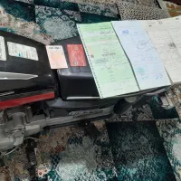 موتور پیشتاز ۱۵۰ کار خانه