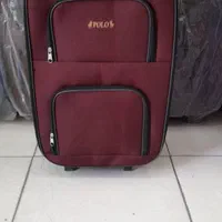 چمدان دو تیکه برزنتی به قیمت تولیدی|کیف، کفش، کمربند|شهرکرد, |دیوار