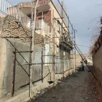 داربست فلزی ابوالفضل