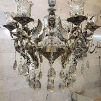 لوستر.کنار سالنی