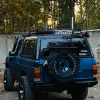 پاترول دو درب ۷۱