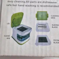 سیر خرد کن نو|خردکن، آسیاب، غذاساز|اسلامشهر, شهرک قائمیه|دیوار