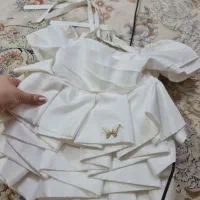 پیراهن دخترانه ۱تا ۳ سال|لباس|مشهد, گلبرگ شمالی|دیوار