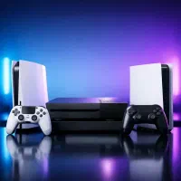 خرید و فروش انواع کنسول