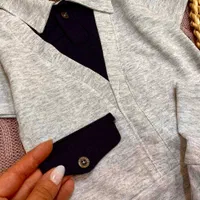 عمده- تیشرت شلوارک یقه رنگی ۲شماره|کفش و لباس بچه|مشهد, هفده شهریور|دیوار