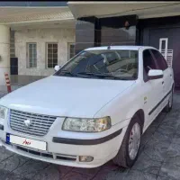 خودرو سمند با راننده جهت سفر نوروزی