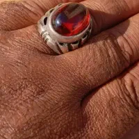 سنگین وزن قدیمی یاقوت|کلکسیون اشیاء عتیقه|هریس, |دیوار