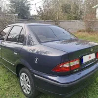 سمند ای اف سون دوگانه شرکتی