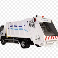 حمل زباله ماشین زباله