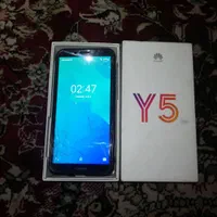 هواوی Y5 Prime (2018) با حافظهٔ ۱۶ گیگابایت