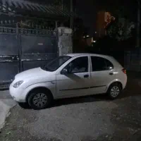 تیبا ۲ مدل ۹۹ درحد خشک