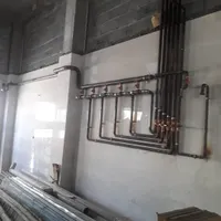 لوله کشی گاز