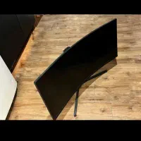 مانیتور 34 اینچ منحنی .mi curved 144 hz