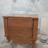 رنگکاری تمام مصنوعات چوبی با قیمت منصف|خدمات پیشه و مهارت|چهاردانگه (تهران), |دیوار