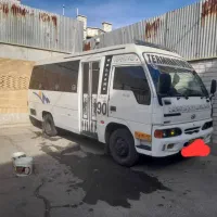 مینی بوس|خودرو سنگین|اصفهان, شاهزاده ابراهیم|دیوار