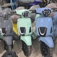 موتور طرح وسپا توسن SC3  مدل ۱۴۰۵