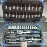 جعبه بکس ۴۶ پارچه برند اکبونس کیفیت عاالی|ابزارآلات|شیراز, شاهجیان|دیوار