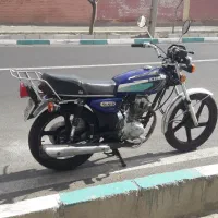 هوندا۱۲۵ (احسان) نیرو موتور|موتورسیکلت|تهران, فتح|دیوار