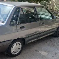 پراید مدل ۸۸