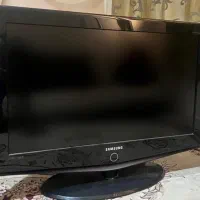 تلویزیون LCD سامسونگ ۳۲اینچ تمیز|تلویزیون و پروژکتور|تهران, شهید رجایی|دیوار