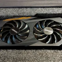 کارت گرافیک گیگابایت rx580 Aorus 4g