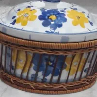 سرویس گل پنبه