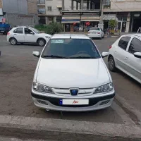 پژو پارس مدل ۹۱