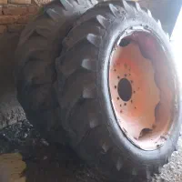 تراکتور رومانی مدل ۶۰|خودرو سنگین|زاوه, |دیوار