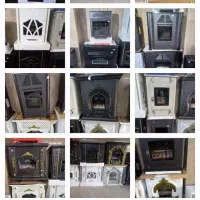 فروش بخاری  گازی  به صورت  چکی کد۴۱۲|بخاری، هیتر، شومینه|کرج, گلشهر|دیوار