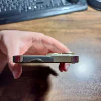 Iphone 13 Promax 256 Gold|موبایل|رشت, یخسازی|دیوار