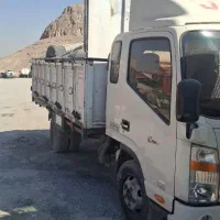 کامیونت جک ۵۶۰۰|خودرو سنگین|خمینی‌شهر, |دیوار