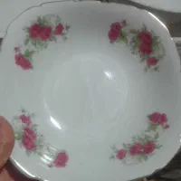 چهارگوش عتیقه اصل کمیاب گلسرخی و غیره و مسعود