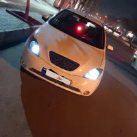 ماشین  مدل ۹۶ سالم و فابریک