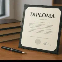 دیپلم .کاردانی.کارشناسی .دکترا و