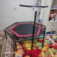 ترامپلین حرفه ای|تجهیزات ورزشی|تهران, شهرک امام خمینی|دیوار