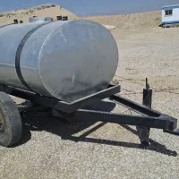 تانکر اب دو چرخ|مصالح و تجهیزات ساختمان|دوگنبدان, |دیوار