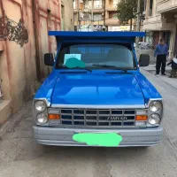 نیسان دوگانه شرکتی مدل ۹۰