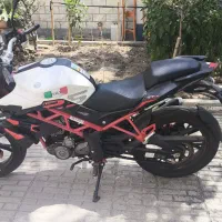 بنلی ۲۵۰ تک سیلندر