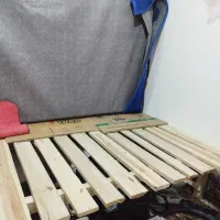 دوشک طبی دست سازبافوم 4سانتی واسفنج