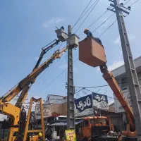 اجاره بالابر و جرثقیل