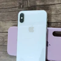 گوشی آیفون ایکس در حد نو