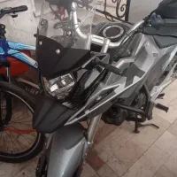 kpt ادونجر 200 سی سی مدل 1403 در حد صفر|موتورسیکلت|رشت, دیانتی|دیوار